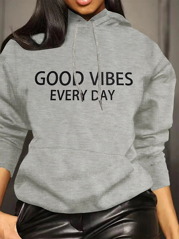 Motionkiller Logo Pullover Hoodie