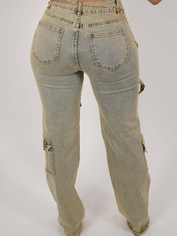 Motionkiller Vintage Cargo Jeans