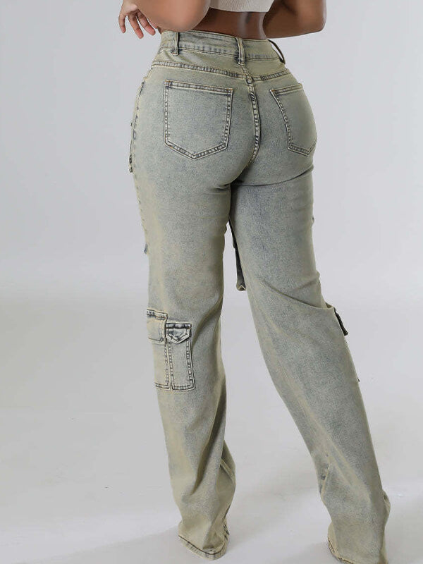 Motionkiller Vintage Cargo Jeans