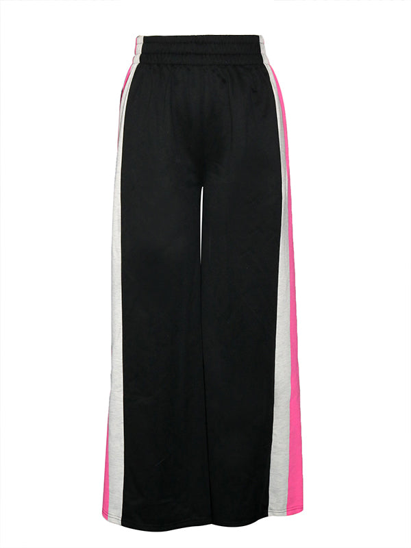 Side Stripe Sweatpants