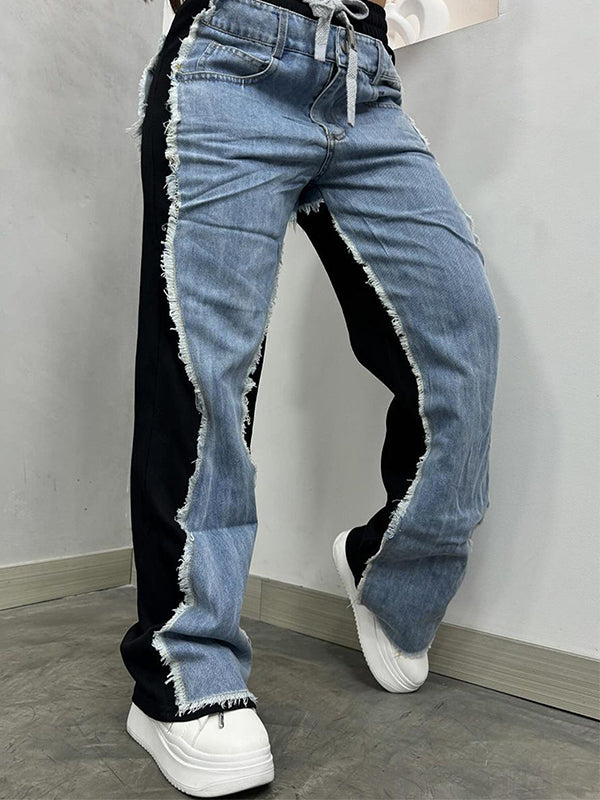 Motionkiller Two-Tone Combo Jeans