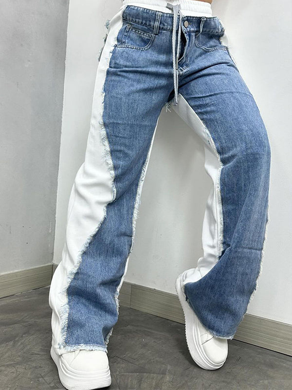 Motionkiller Two-Tone Combo Jeans