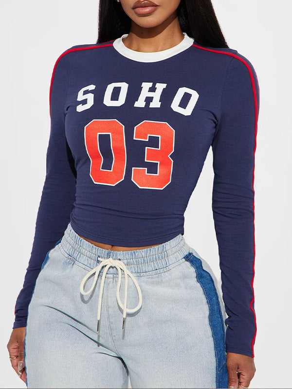 SOHO Logo Tee