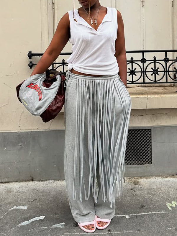 Motionkiller Fringe Sweatpants