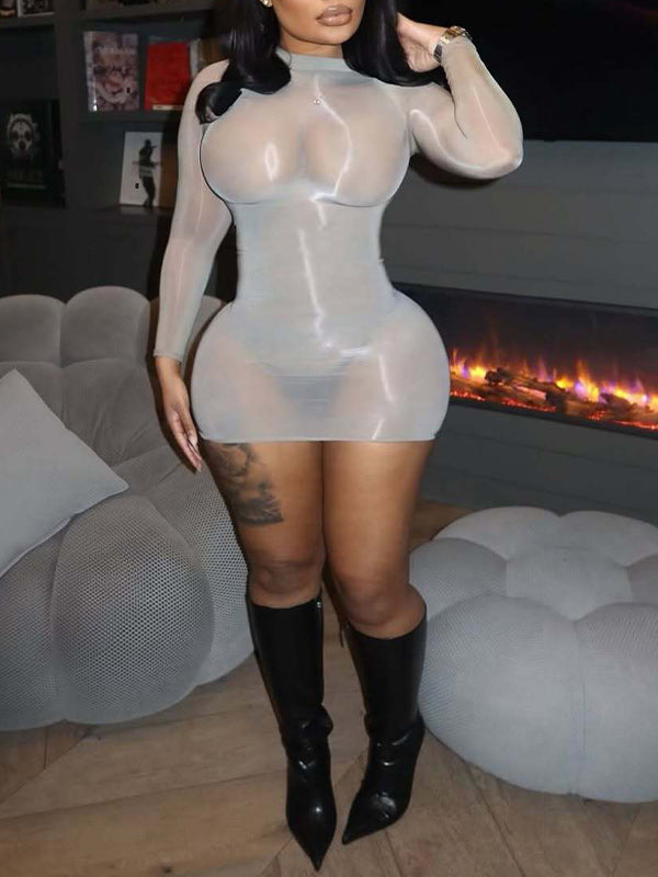 Motionkiller Body Gloss Dress