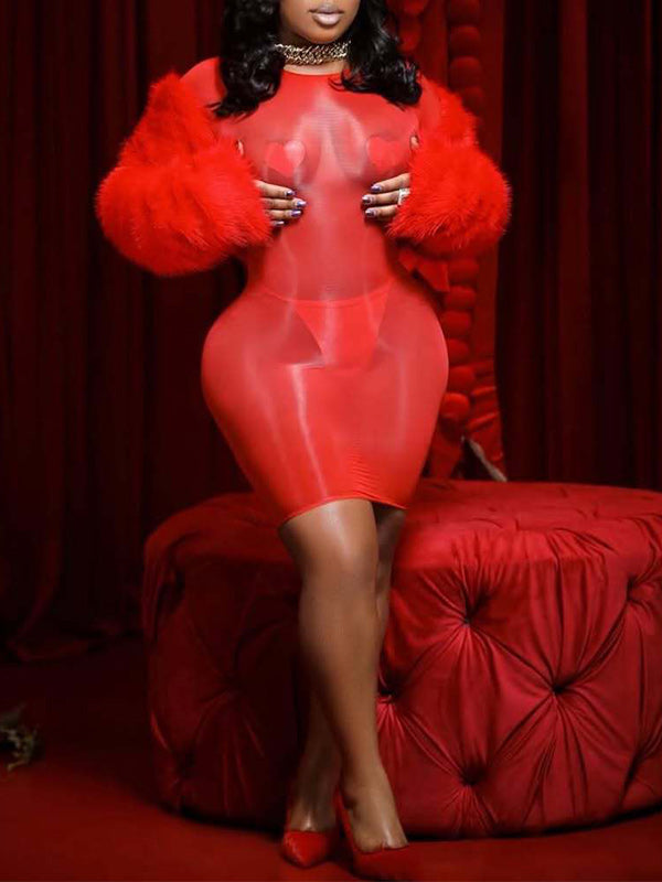 Motionkiller Body Gloss Dress