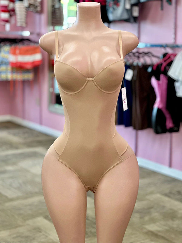 Solid Cami Bodysuit