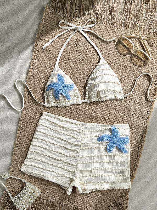 Star Halter Bikini
