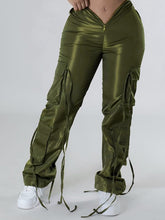 Load image into Gallery viewer, Motionkiller Zip-Front Cargo Pants