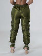 Load image into Gallery viewer, Motionkiller Zip-Front Cargo Pants