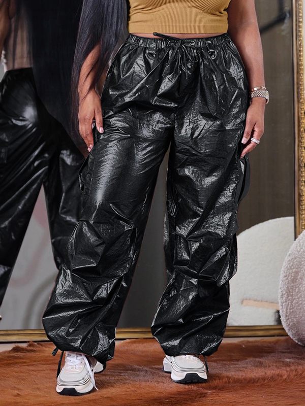 Motionkiller Metallic Cargo Pants